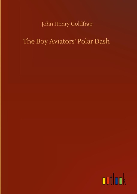 The Boy Aviators Polar Dash