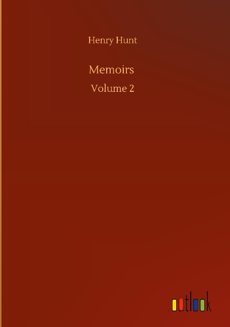 Memoirs: Volume 2