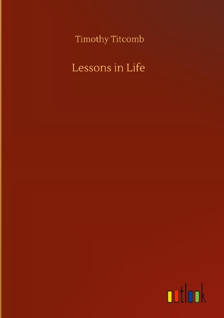 Lessons in Life