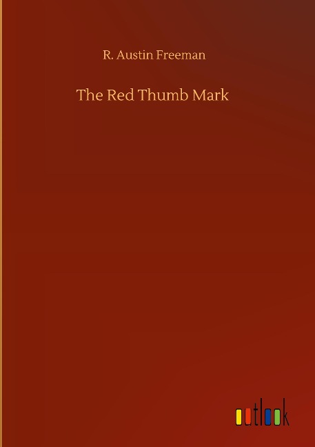 The Red Thumb Mark