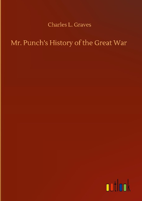 Mr. Punchs History of the Great War