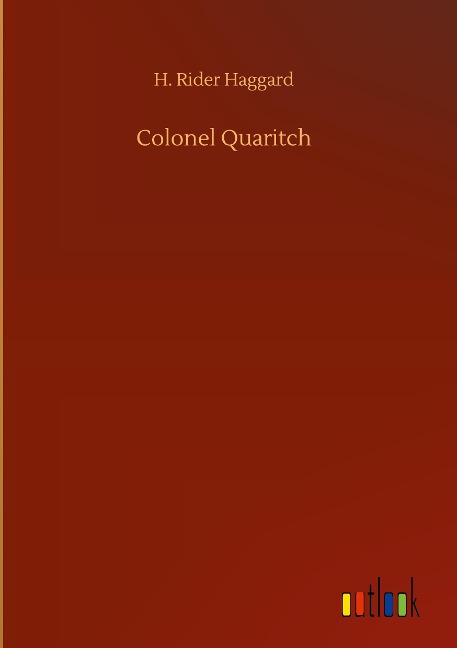Colonel Quaritch