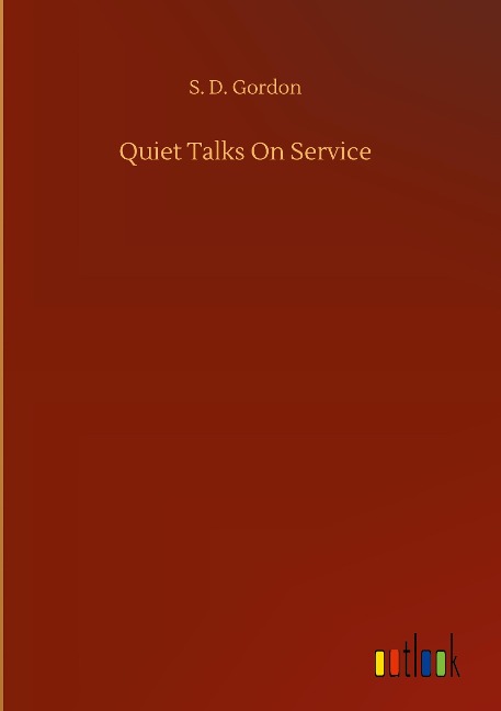 Quiet Talks On Service