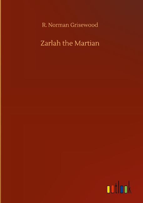 Zarlah the Martian