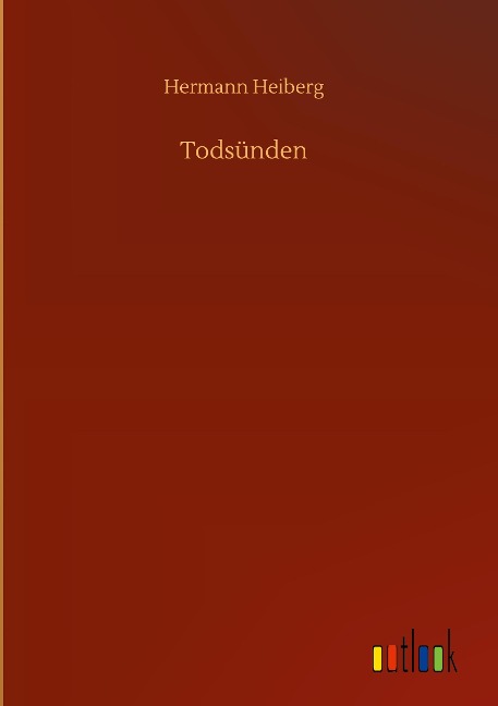 Todsünden