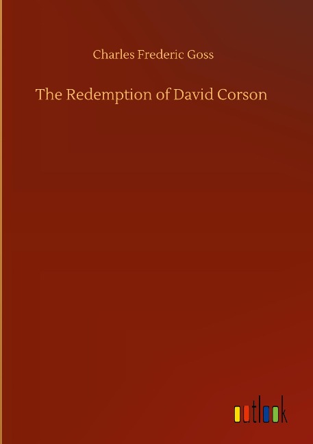 The Redemption of David Corson