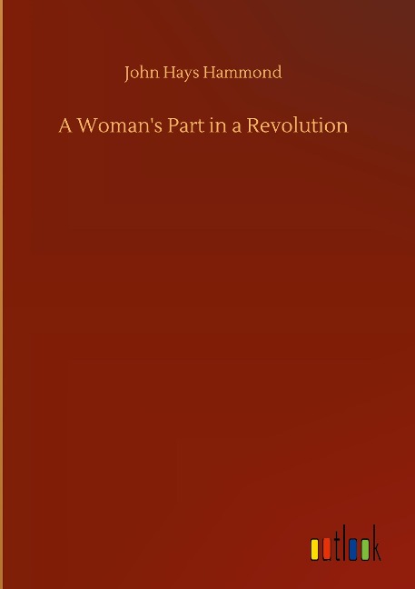 A Womans Part in a Revolution