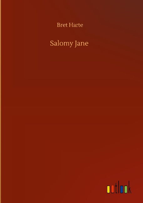 Salomy Jane