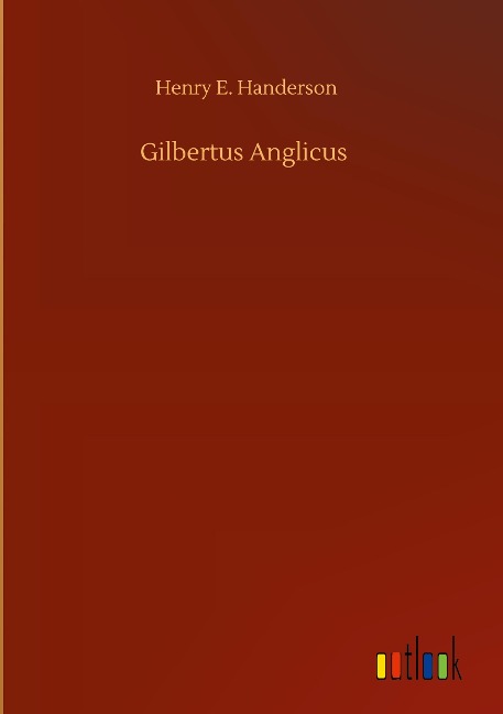 Gilbertus Anglicus