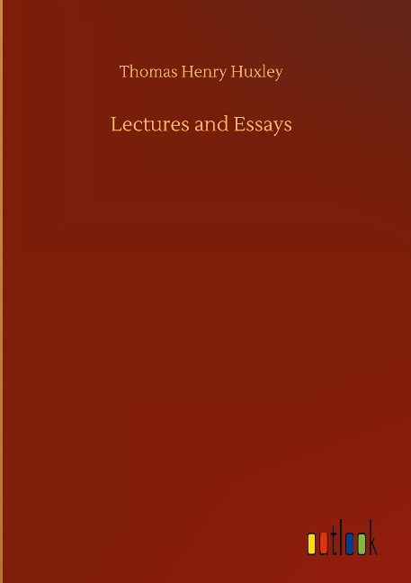 Lectures and Essays