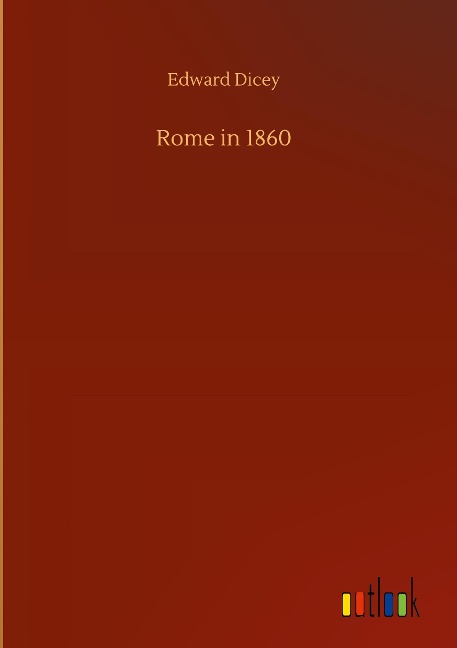 Rome in 1860