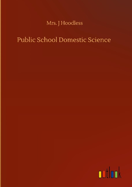 Public School Domestic Science