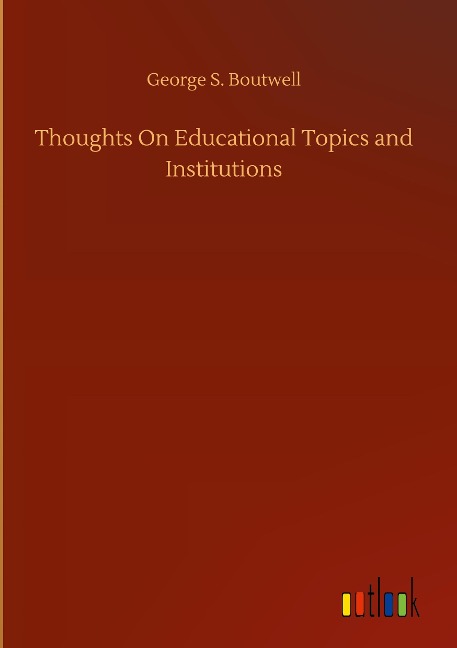 Thoughts On Educational Topics and Institutions