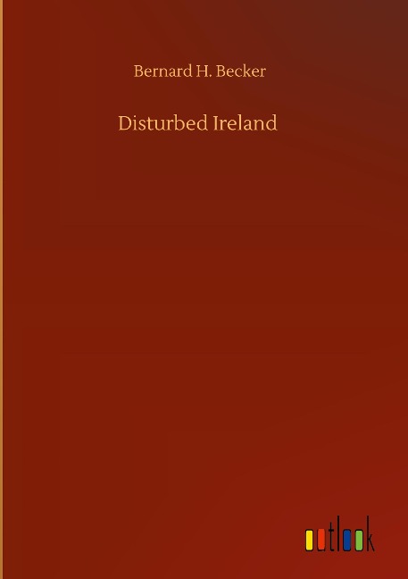 Disturbed Ireland
