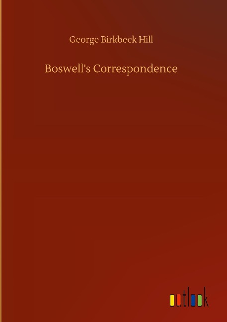 Boswells Correspondence