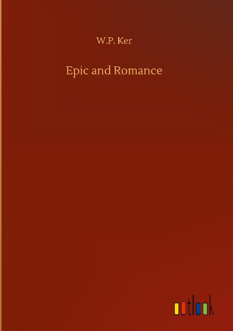 Epic and Romance