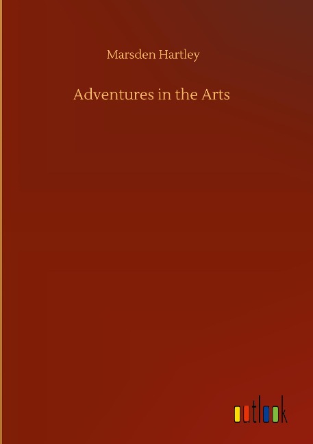 Adventures in the Arts