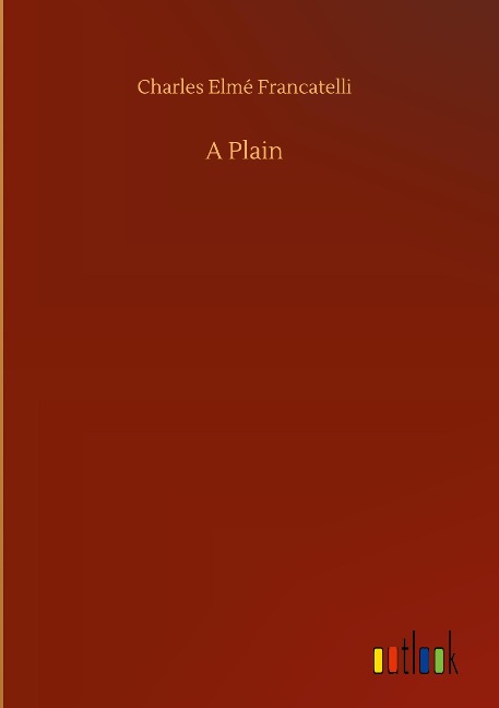 A Plain