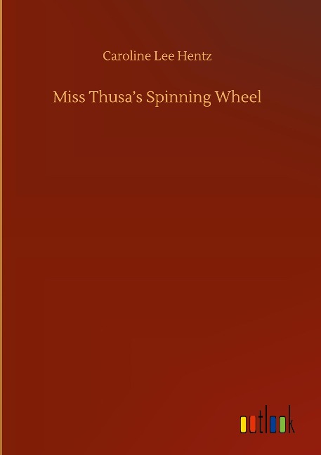 Miss Thusas Spinning Wheel