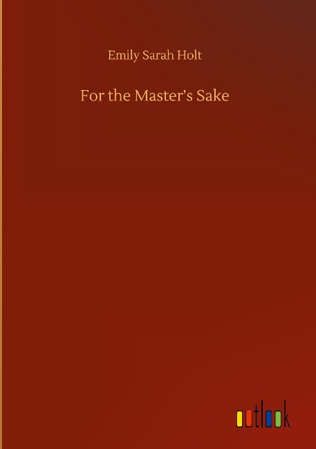 For the Masters Sake