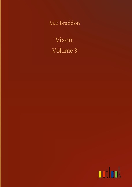 Vixen: Volume 3