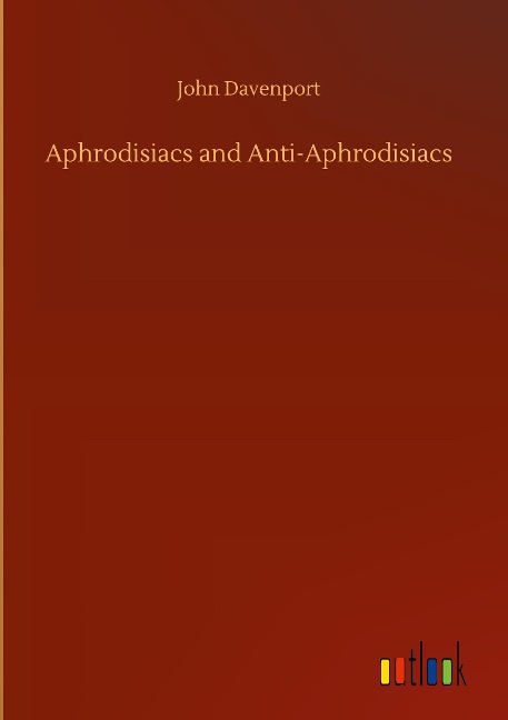 Aphrodisiacs and Anti-Aphrodisiacs