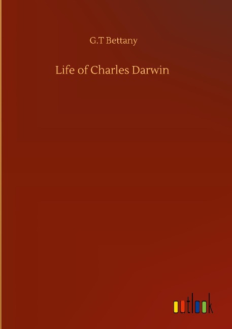 Life of Charles Darwin