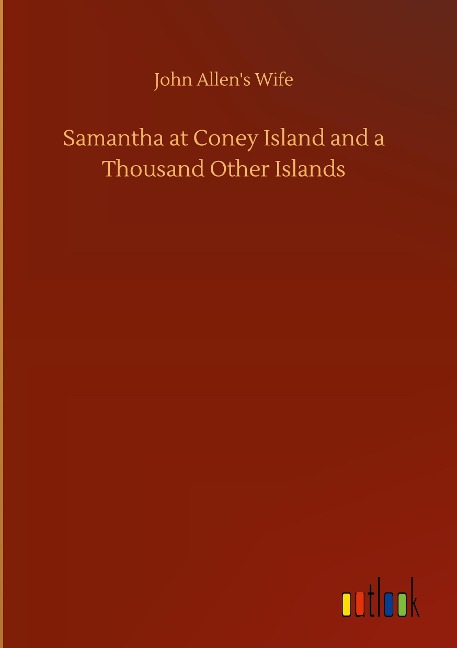 Samantha at Coney Island and a Thousand Other Islands