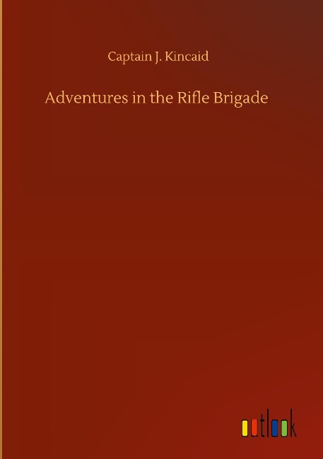 Adventures in the Rifle Brigade