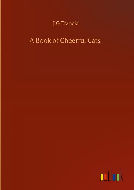 A Book of Cheerful Cats