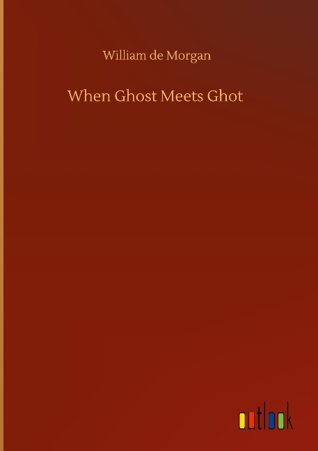 When Ghost Meets Ghot
