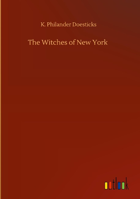 The Witches of New York
