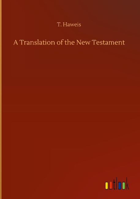 A Translation of the New Testament