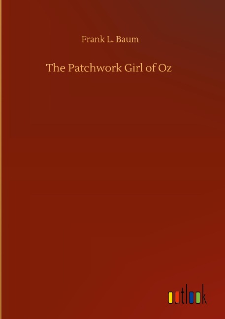 The Patchwork Girl of Oz