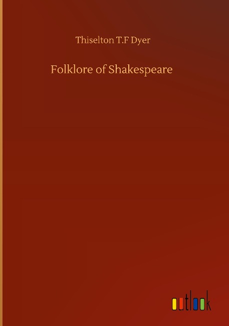 Folklore of Shakespeare
