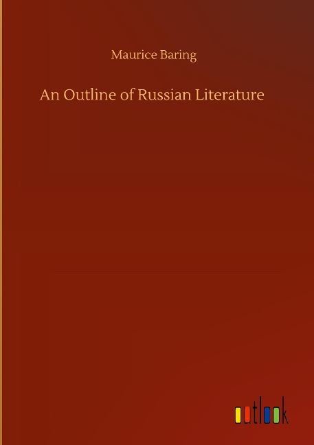 An Outline of Russian Literature