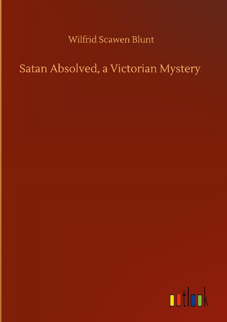 Satan Absolved, a Victorian Mystery