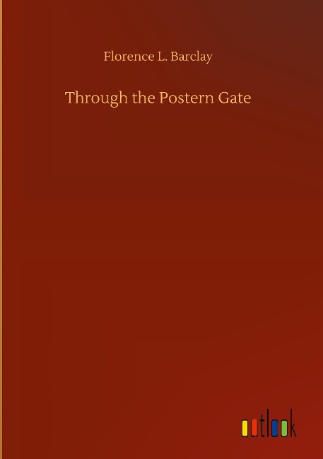 Through the Postern Gate