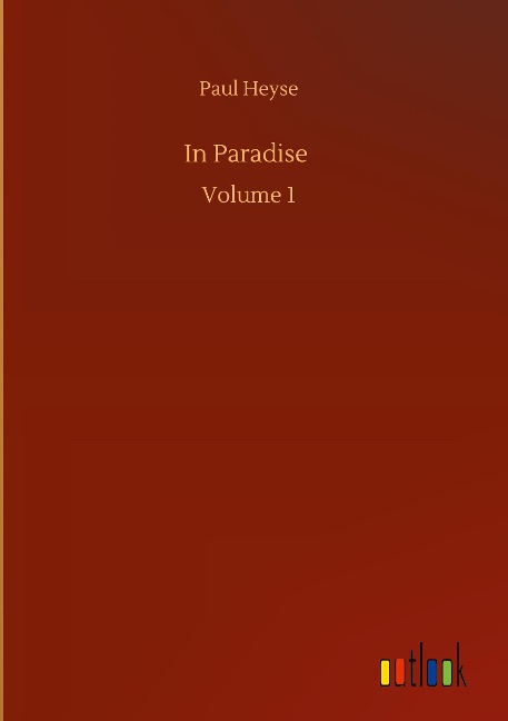 In Paradise: Volume 1