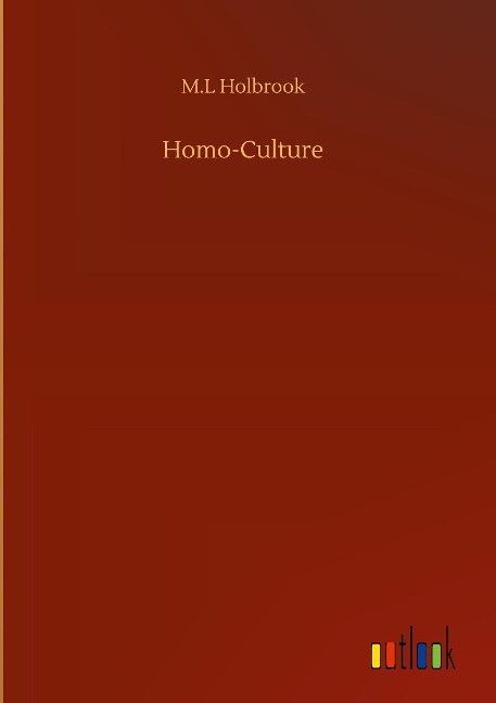 Homo-Culture