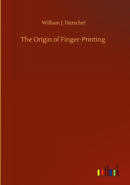 The Origin of Finger-Printing
