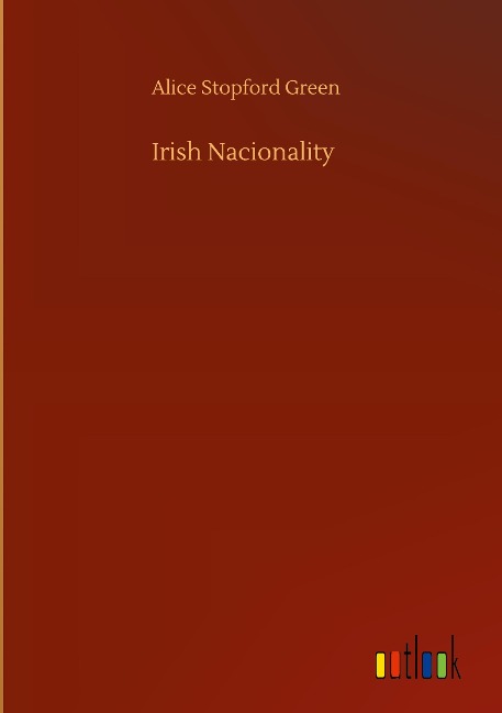 Irish Nacionality