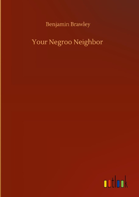 Your Negroo Neighbor