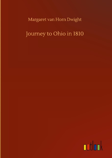 Journey to Ohio in 1810