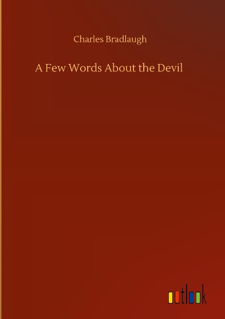 A Few Words About the Devil