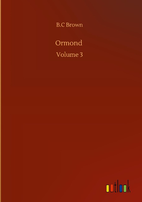 Ormond: Volume 3
