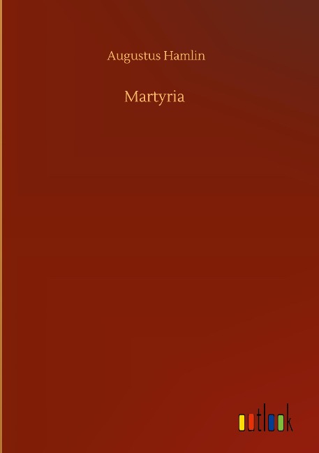 Martyria