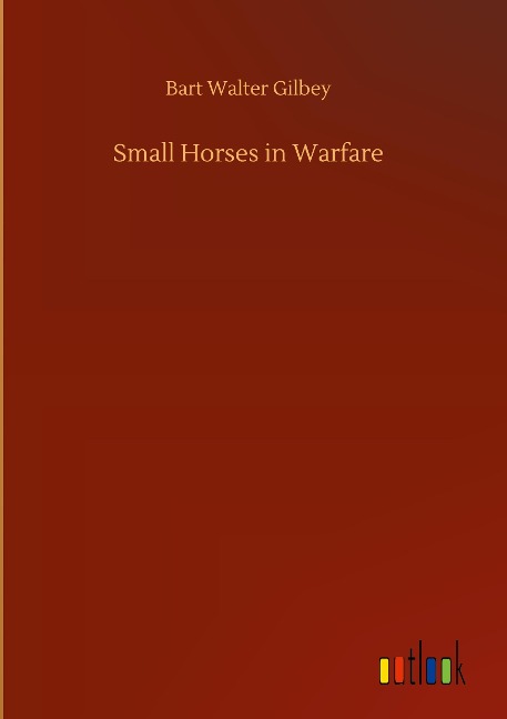 Small Horses in Warfare