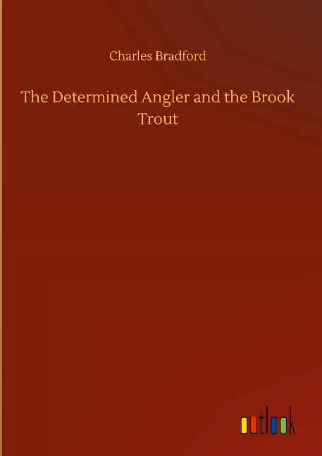 The Determined Angler and the Brook Trout