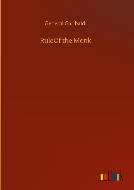 RuleOf the Monk